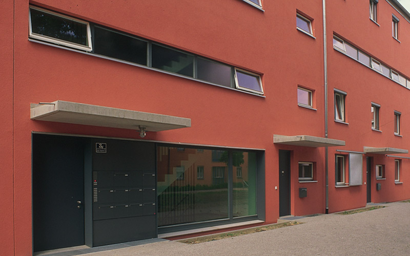 Gerhard-hauptmann-Straße 3 | Eingänge