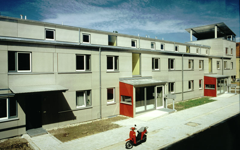 Gerhard-Hauptmann-Straße 7 und 9