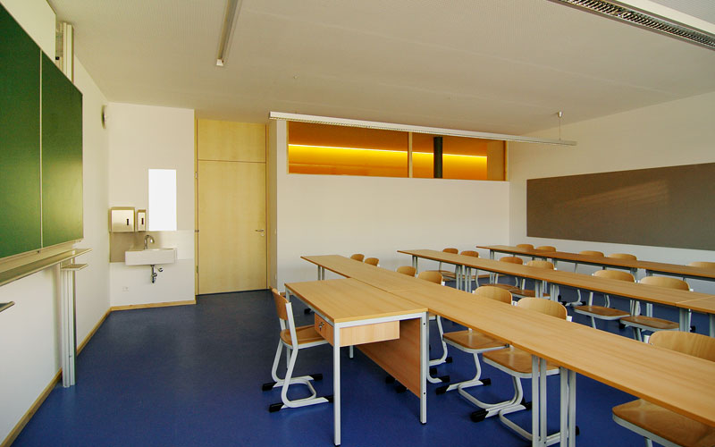 Klassenhaus Marienheim