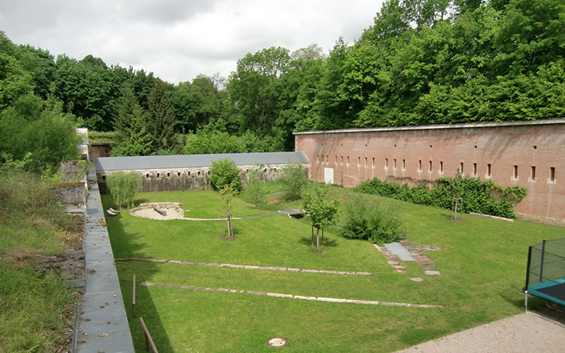 Biergarten Schutterhof