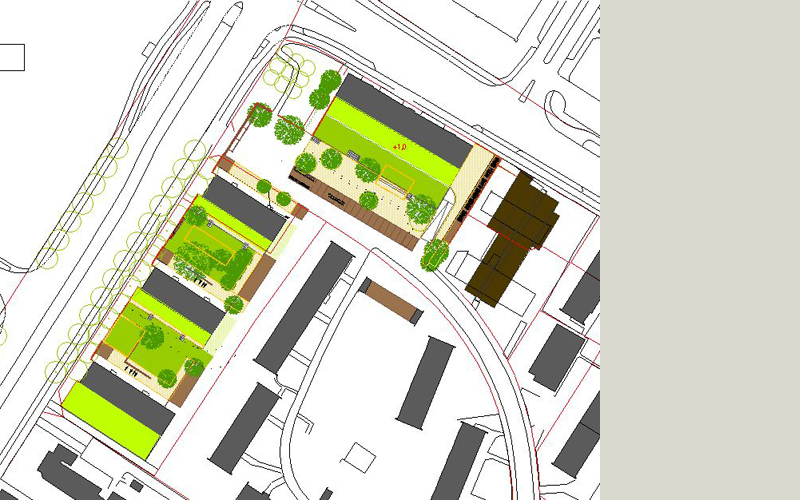 Planungsworkshop Südliche Ringstraße Ingolstadt