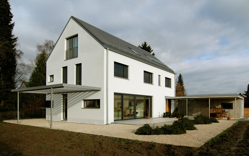 Einfamilienhaus Scheinerstraße